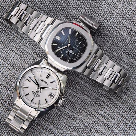 patek philippe nautilus casio|patek philippe nautilus seiko 5.